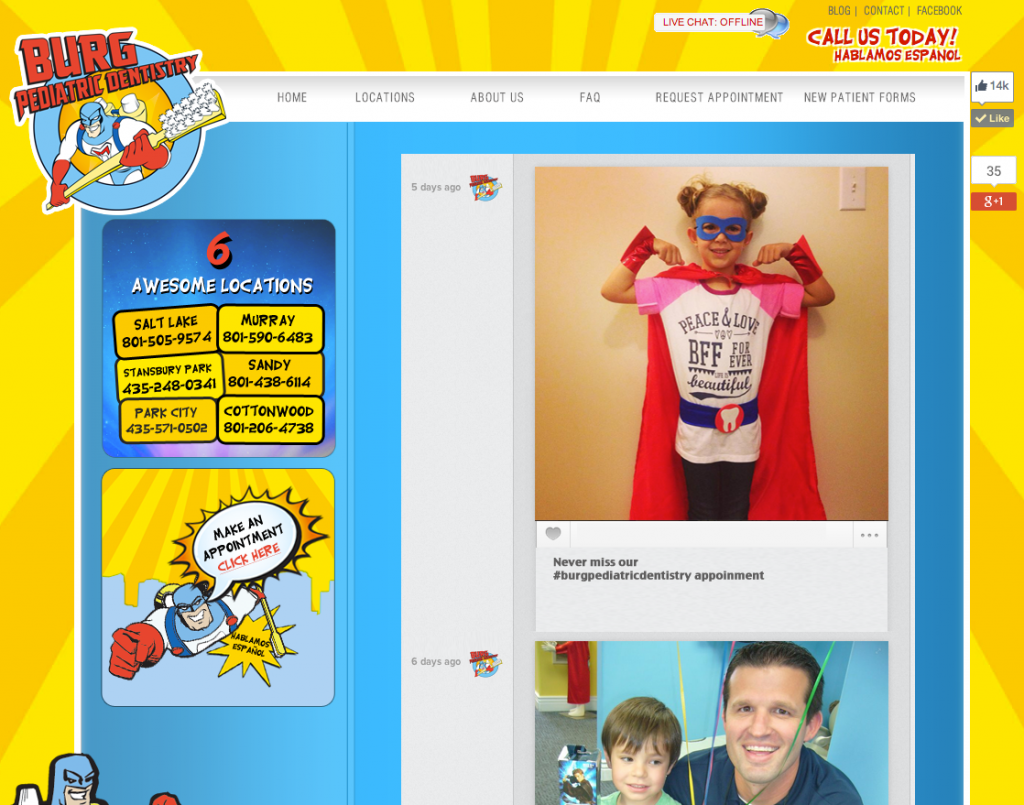 BurgAppToSite