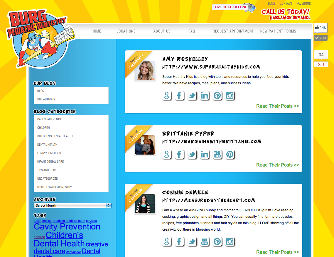 Oozle Authorship 