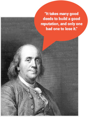 Benjamin Franklin